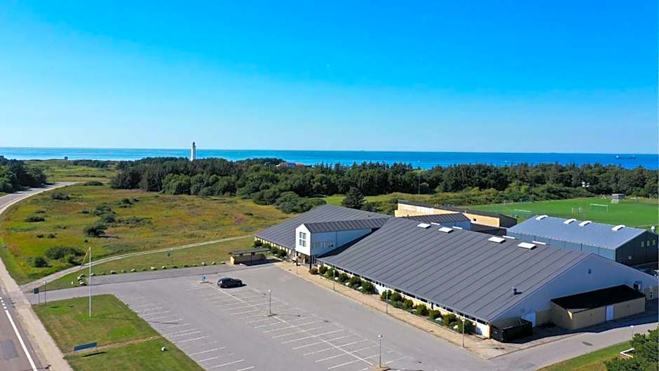 Hirtshals Idrætscenter - Vandrehjem - Hostel