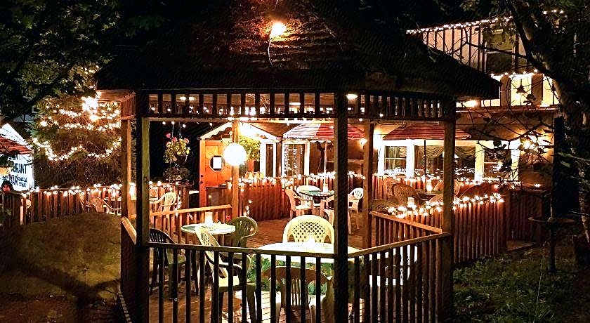 The Wilderness Inn