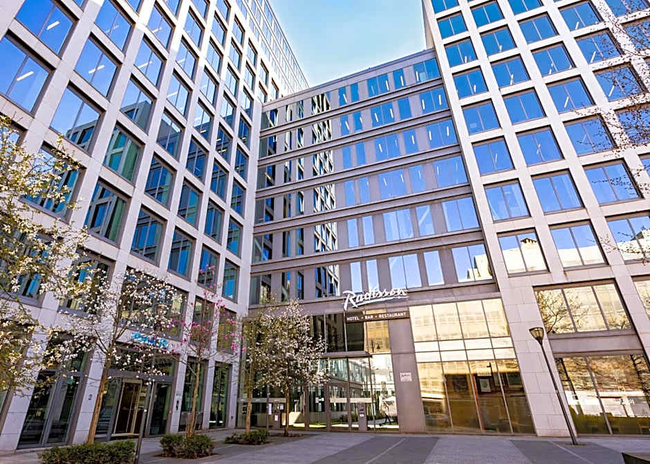 Radisson Hotel Brussels Centre Midi