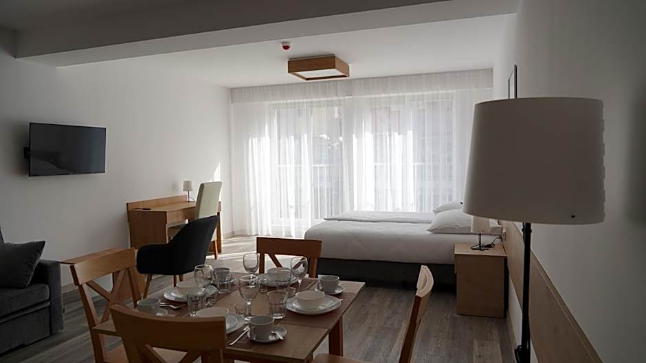 Apartament Aparthotel Passage