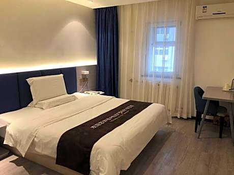 7 Days Premium Anshan Railway Passenger Terminal Pedestrian Street
