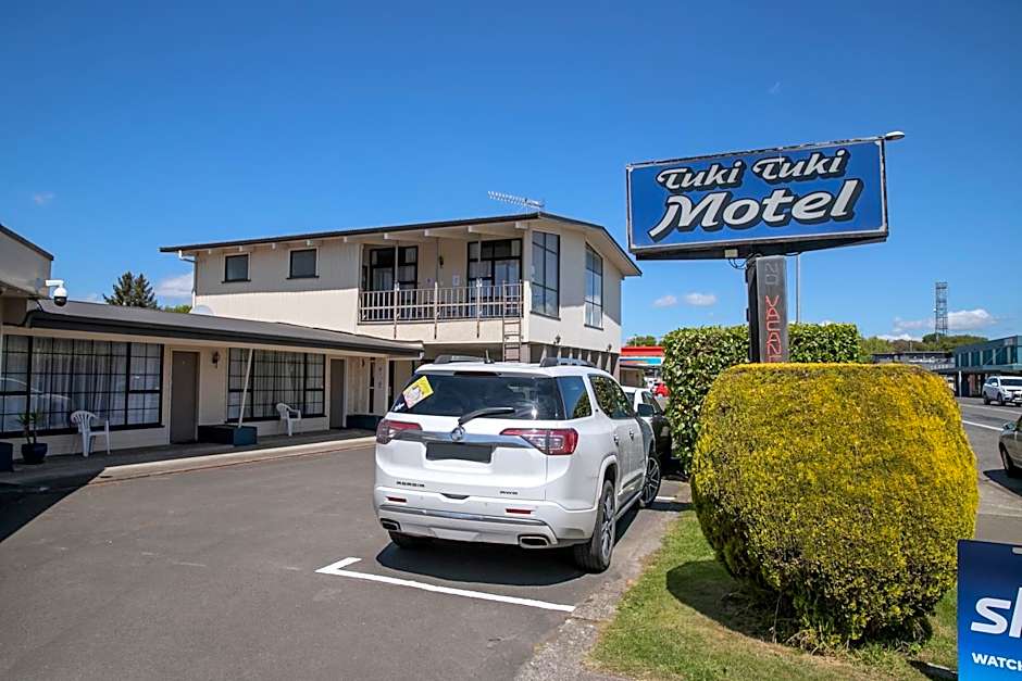 Tuki Tuki Motel