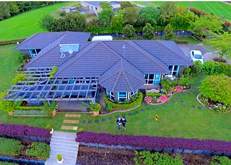 Waitomo Orchard B&B