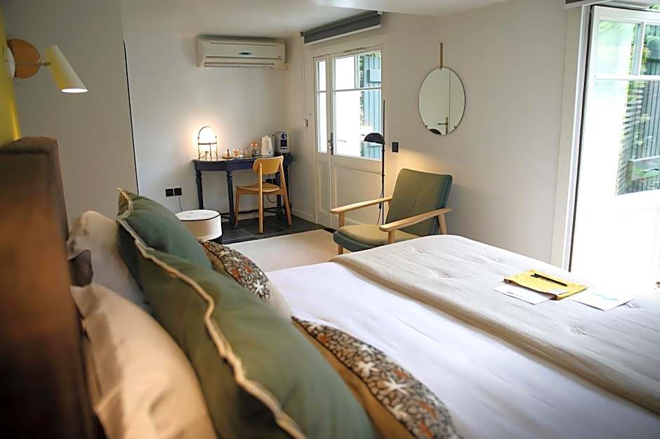 L'Auberge Basque-Relais & Châteaux