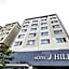 Jungmoon City Hotel & J-hill Hotel