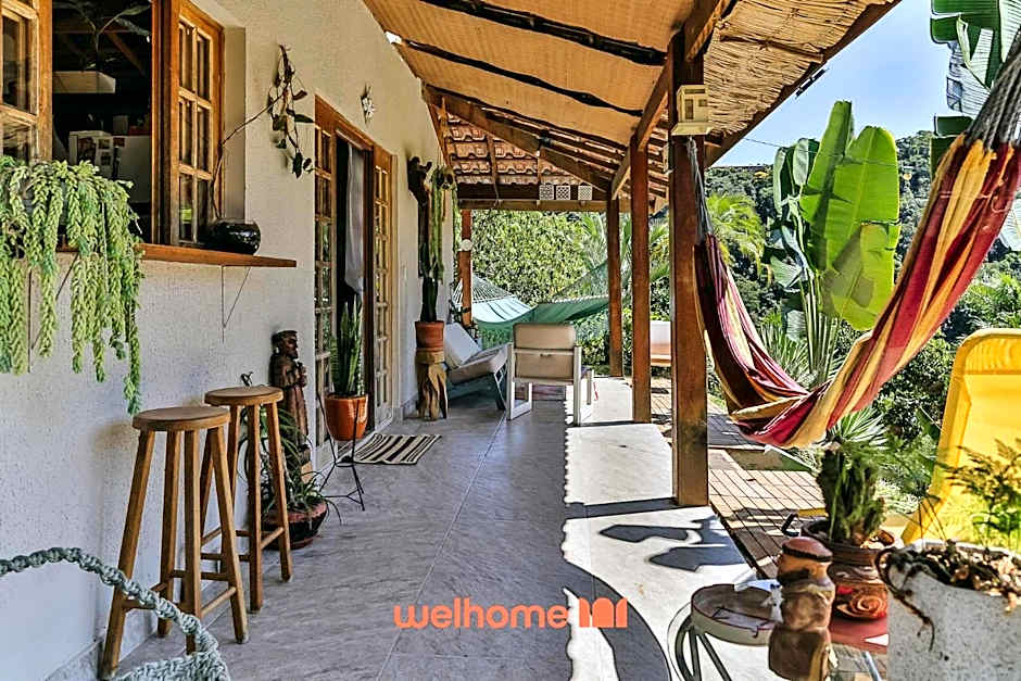 Casa em Mairinque com Piscina e Área Verde