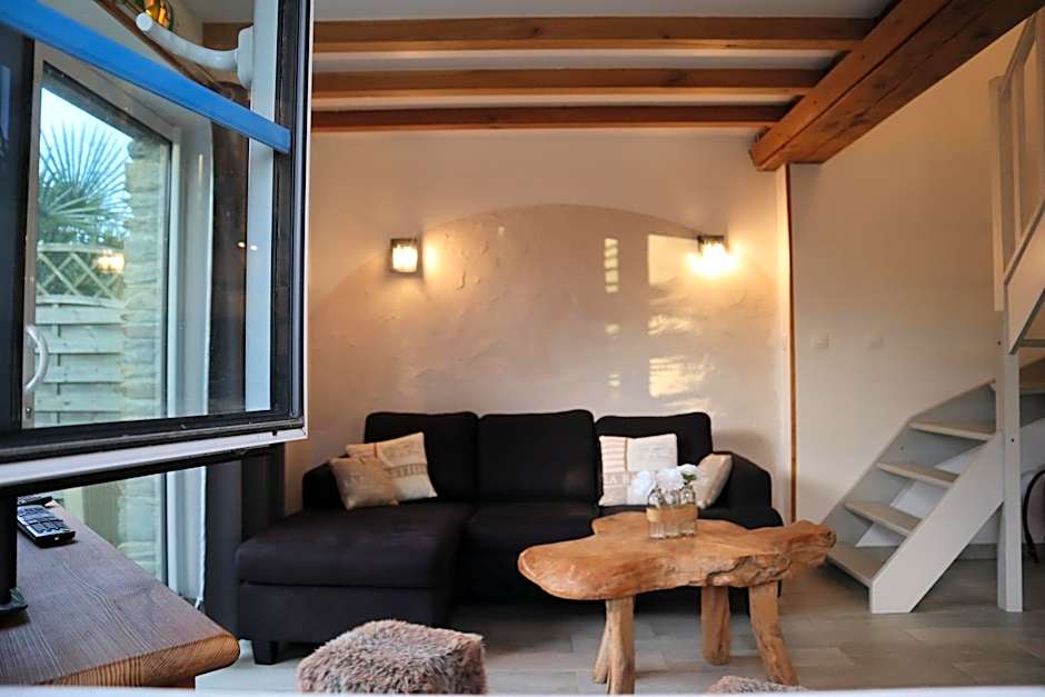 La Bastide du Moulin - Mont St Michel