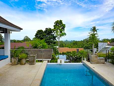 Villa Don 3 2BR Private Pool In Chaweng