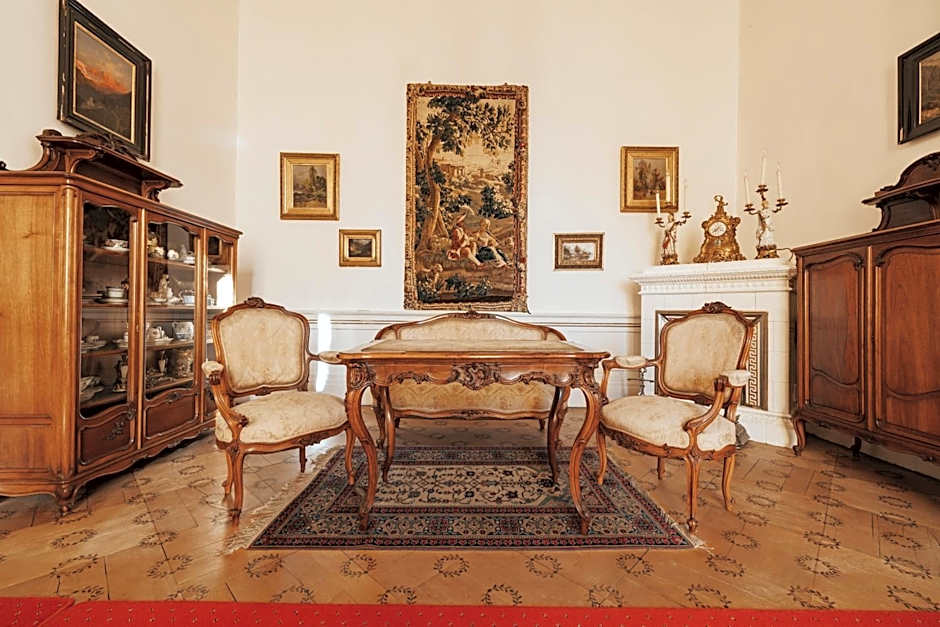 Hotel Zámok Topoľčianky