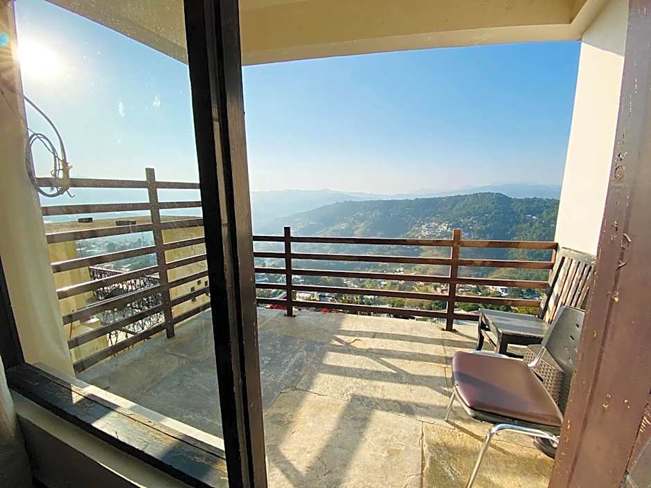 Hotel Shivalik - Best Himalaya View Hotel In Almora