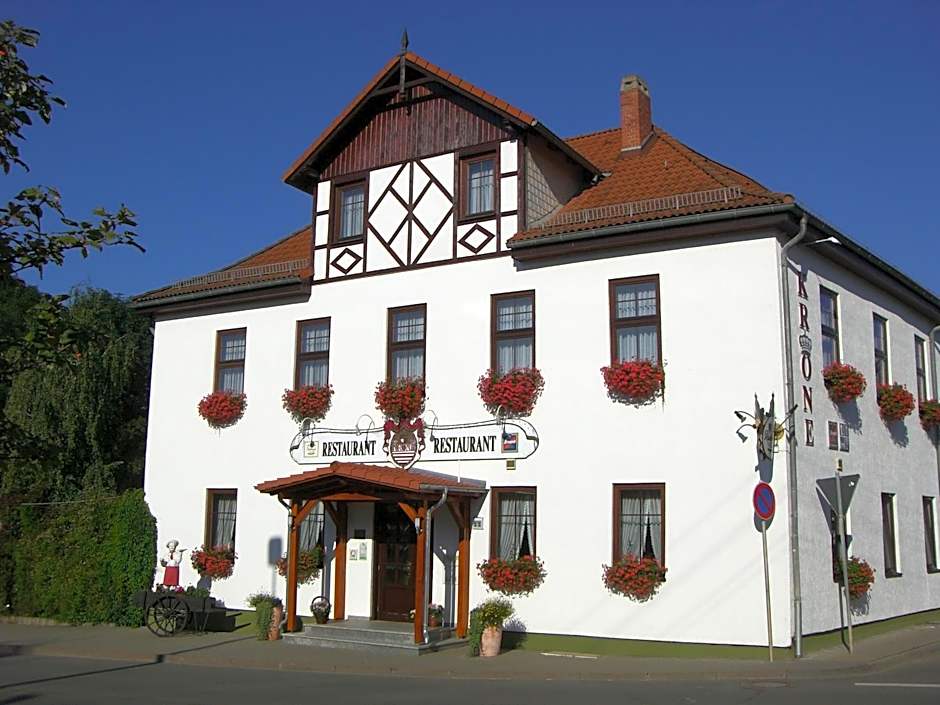 Landgasthof & Hotel KRONE Eischleben