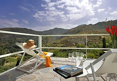 Superior Double Room with Terrace