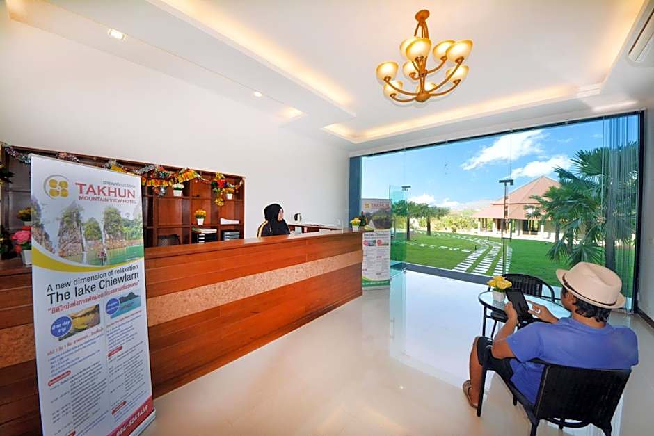 Takhun Mountain View