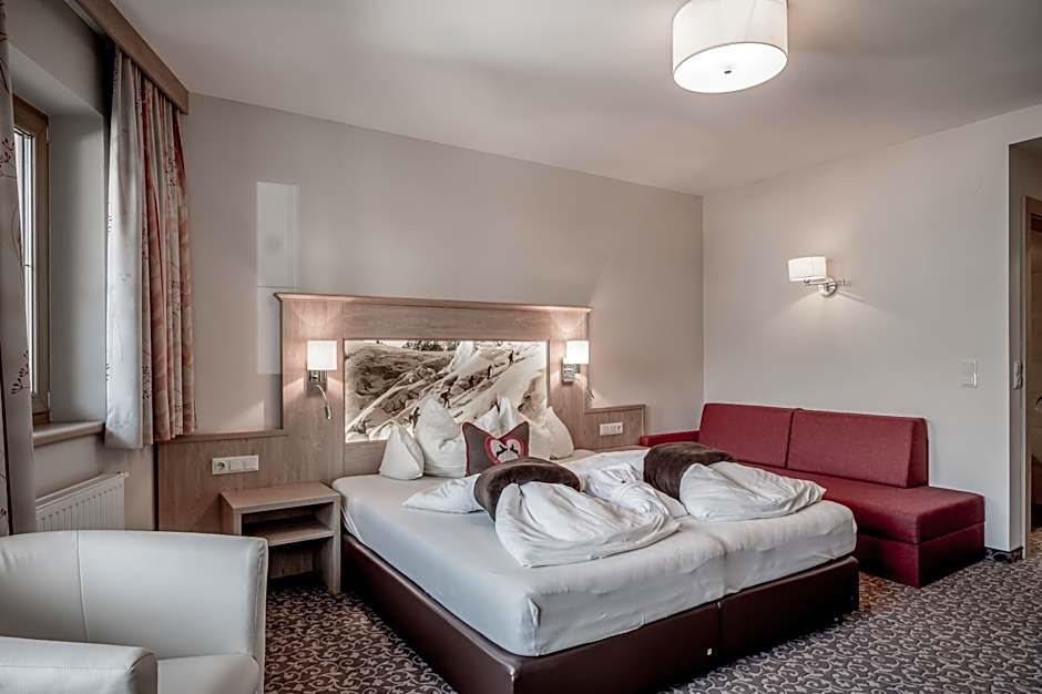 Hotel Elisabeth Superior Sölden