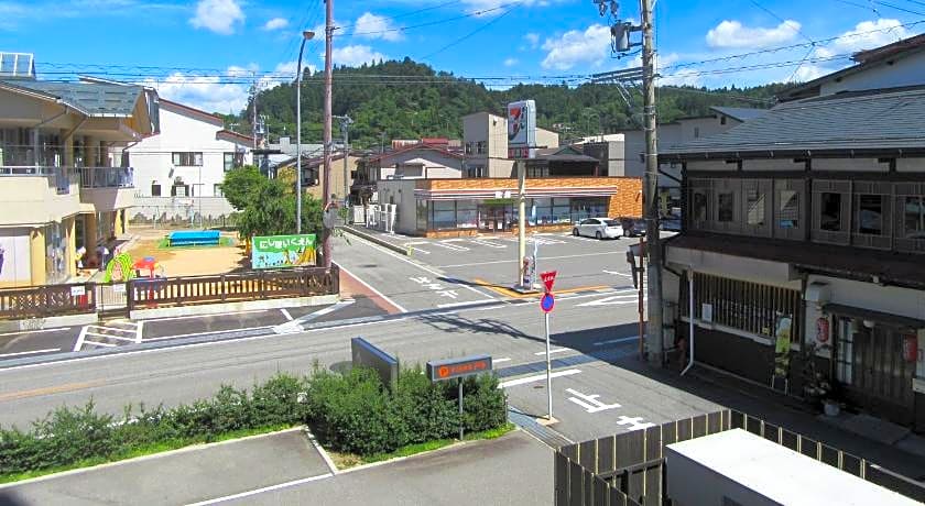 Spa Hotel Alpina Hida Takayama