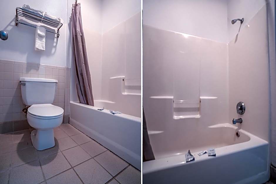 Island Inn By OYO Galveston Beach, TX