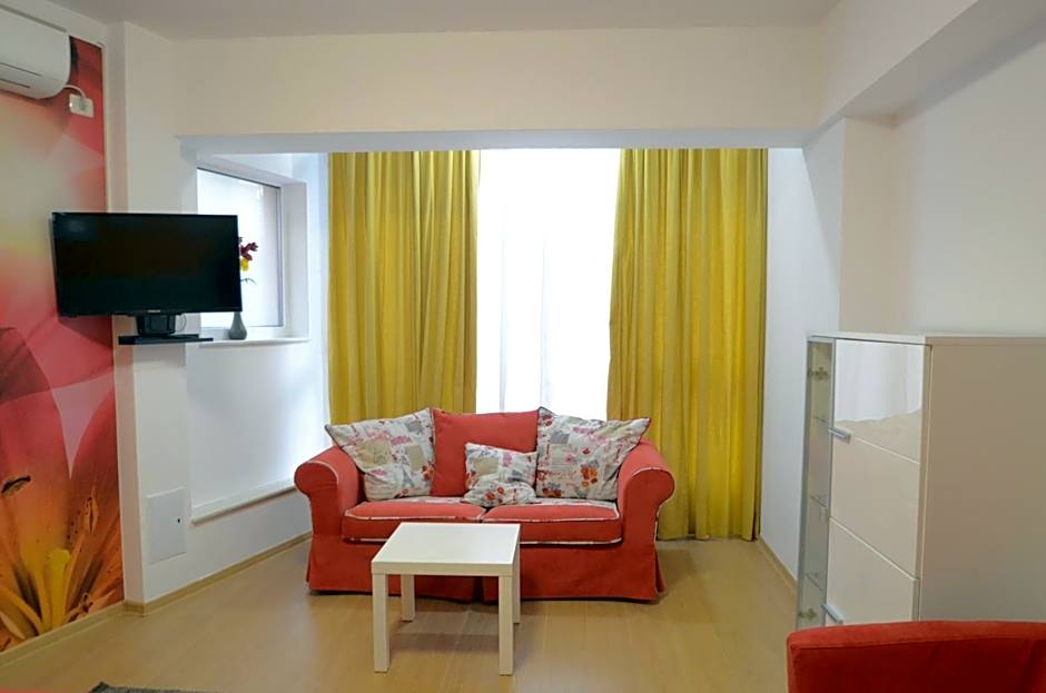 Decebal Residence Apartments