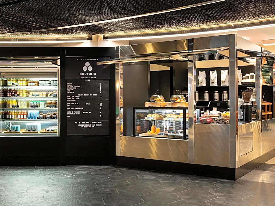 Pullman Paris Montparnasse