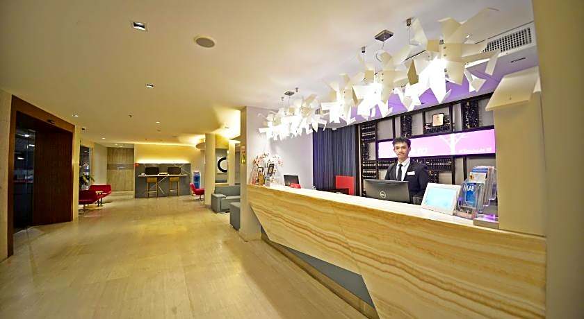 Praso @ Ratchada12 Hotel Bangkok