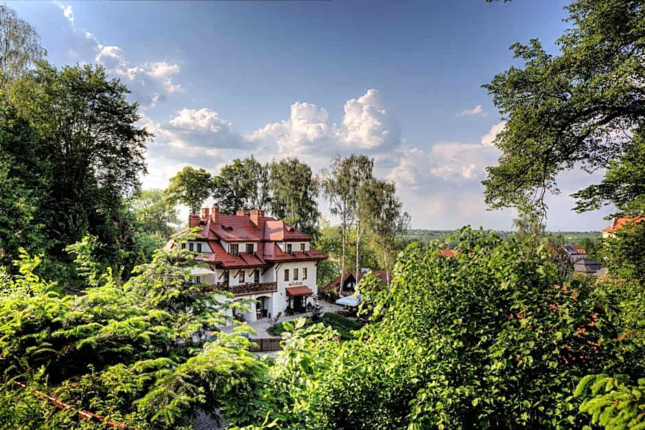 Hotel Villa Bohema