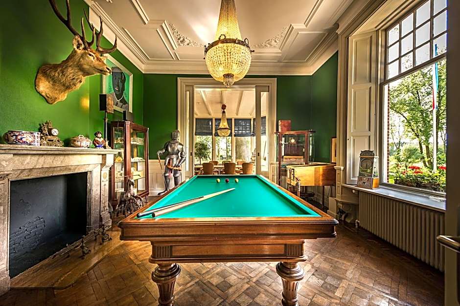 Logement aan de Vecht