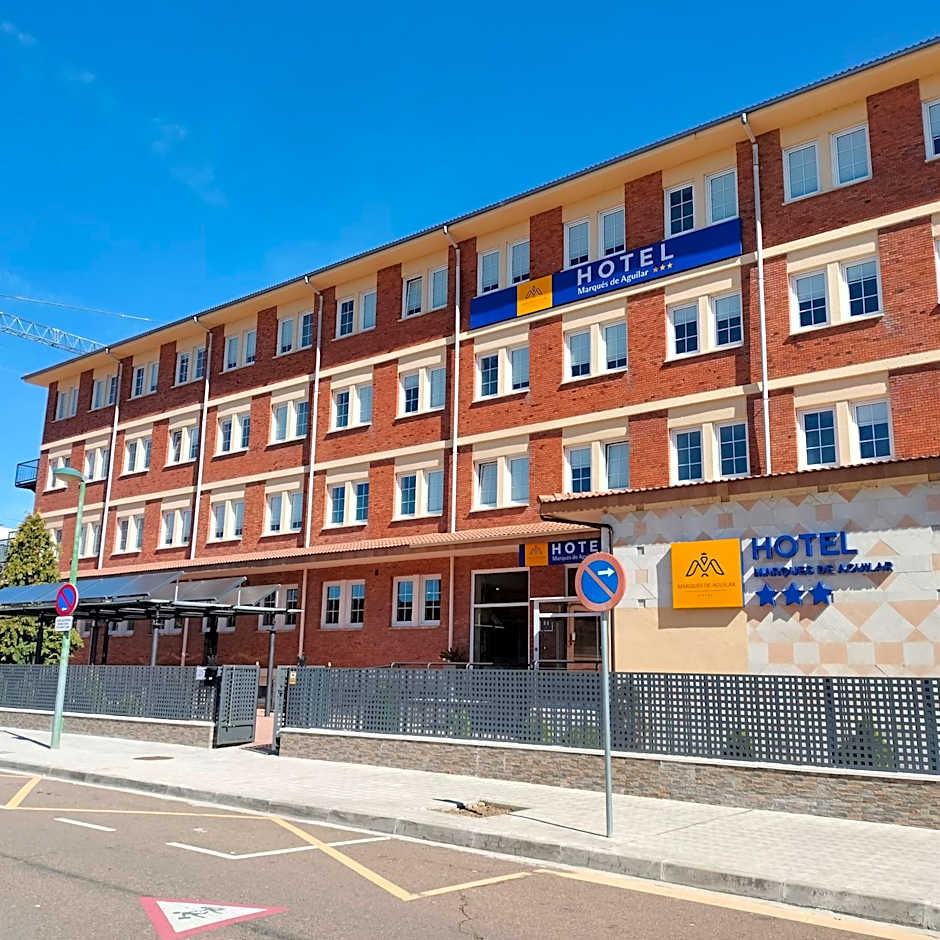 Hotel Marqués de Aguilar