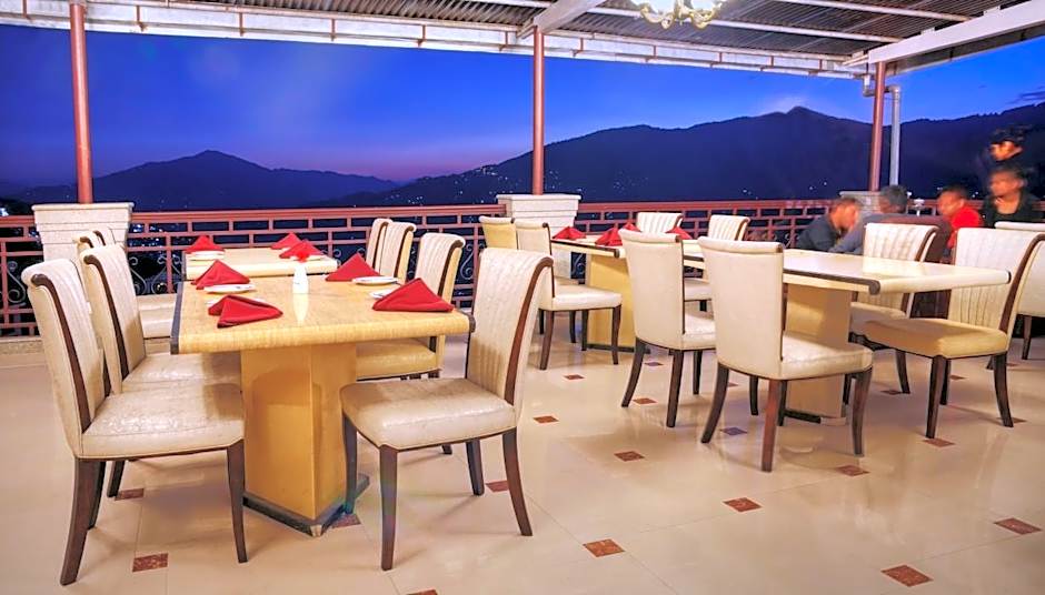 Summit Golden Crescent Resort & Spa – Gangtok, OK