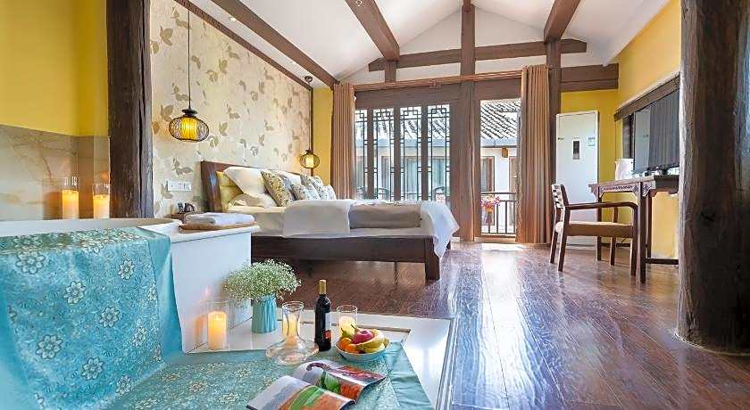 Lijiang Guiyuantianju Inn Branch1