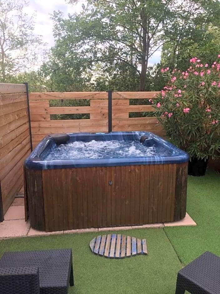 Chambre d'hôtes avec Jacuzzi Revel St Ferréol