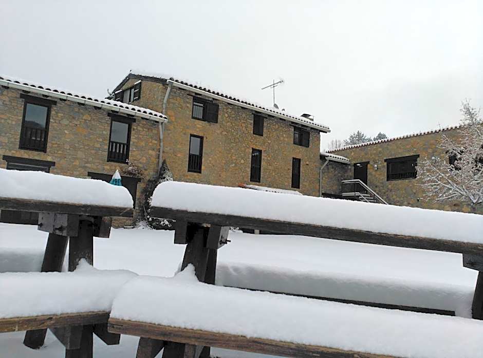 Alberg-Casa De Colònies Ridolaina