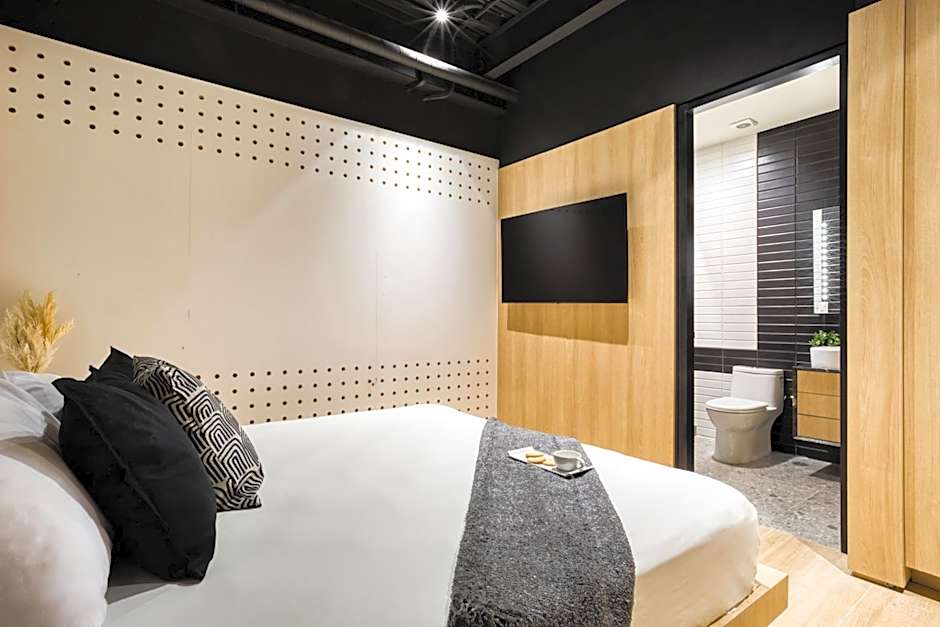 Downtown Designer Apartments by ULIV