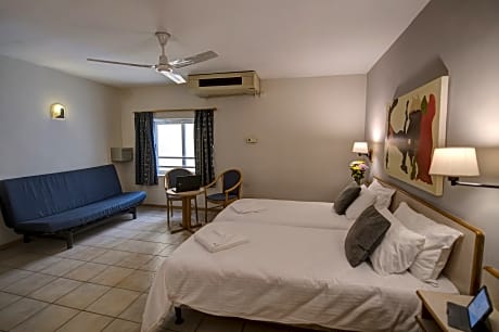 Triple room 3 pax