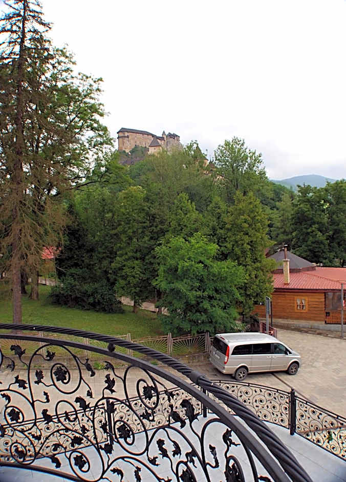 Hotel Palatín