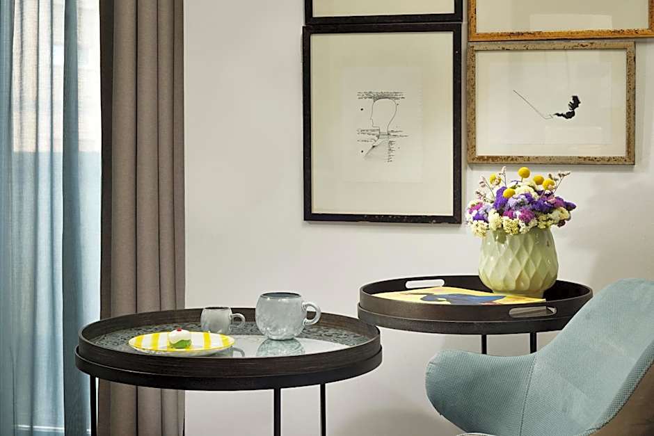 Hotel Pulitzer