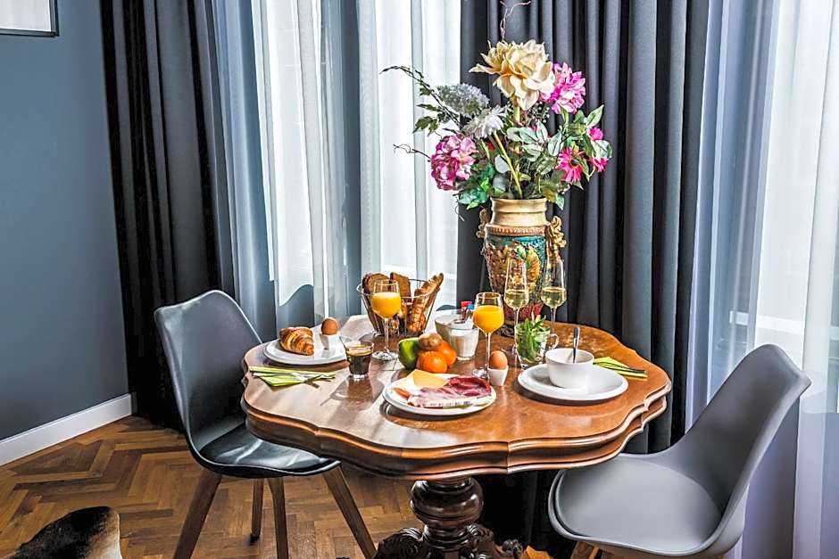 Boutique hotel Box 5