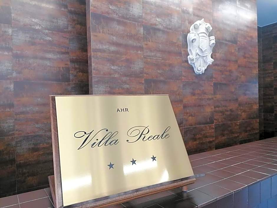 Hotel Villa Reale - 3 Star Superior