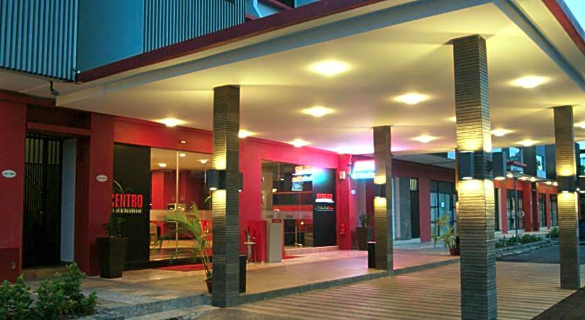 Centro By Orchardz Hotel