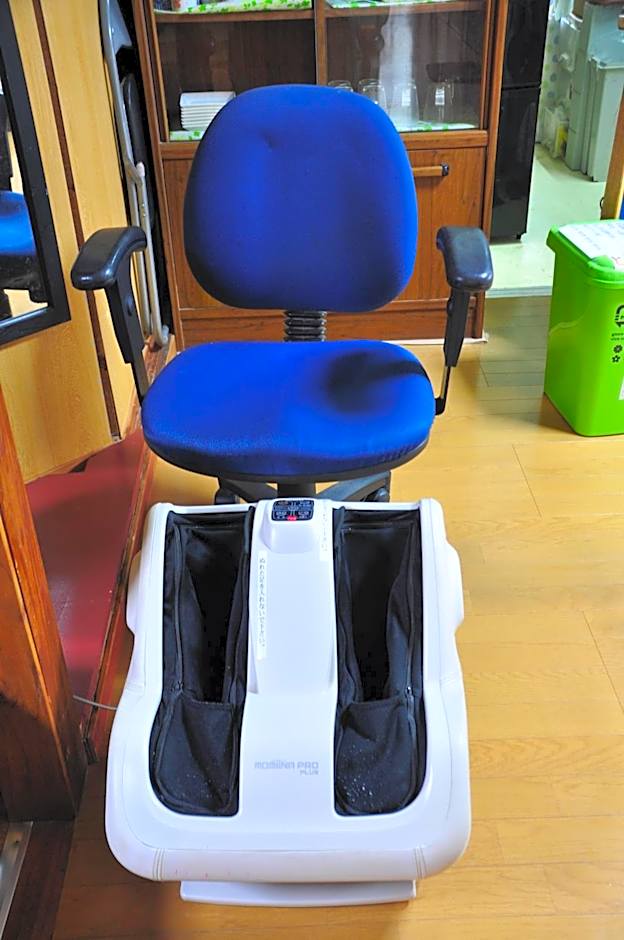 Accommodation Limited to One Group Per Day Yukuiru