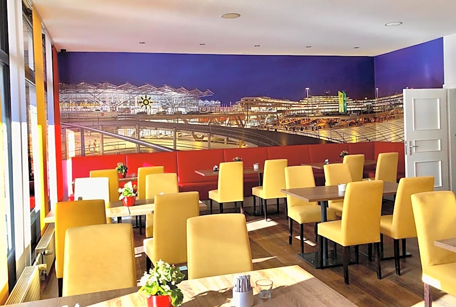 Montana Hotel Köln-Bonn Airport