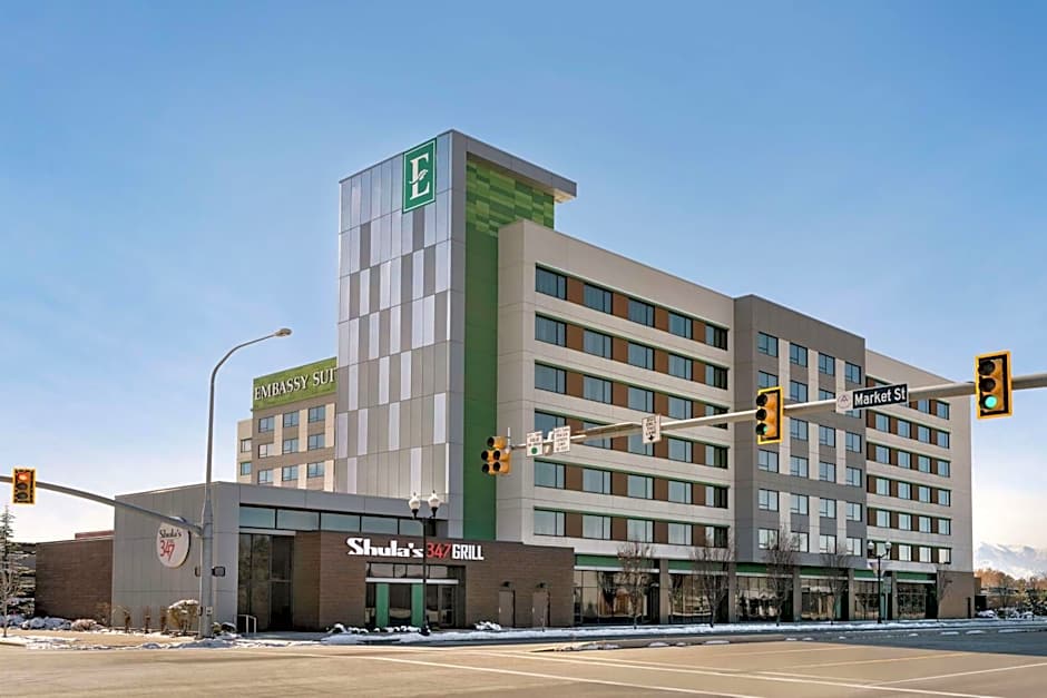 Embassy Suites By Hilton Salt Lake / West Valley City