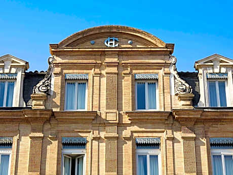 Matabi Hotel Toulouse Gare by HappyCulture