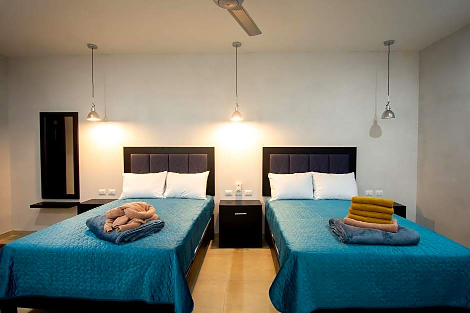 Hotel Casa Tortuga Tulum Cenotes Park Inclusive