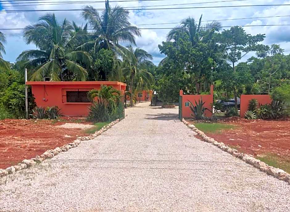 Hotel Bacalar Sunshine