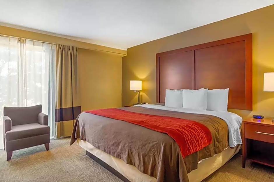 Holiday Inn Express Denver Central - North
