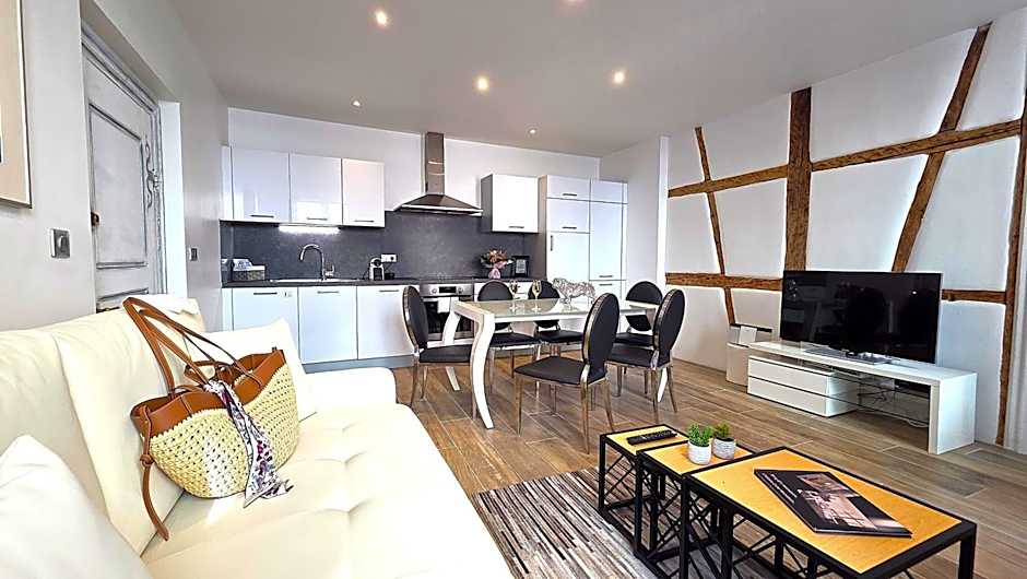 MY SWEET HOMES - Appartements avec SPA
