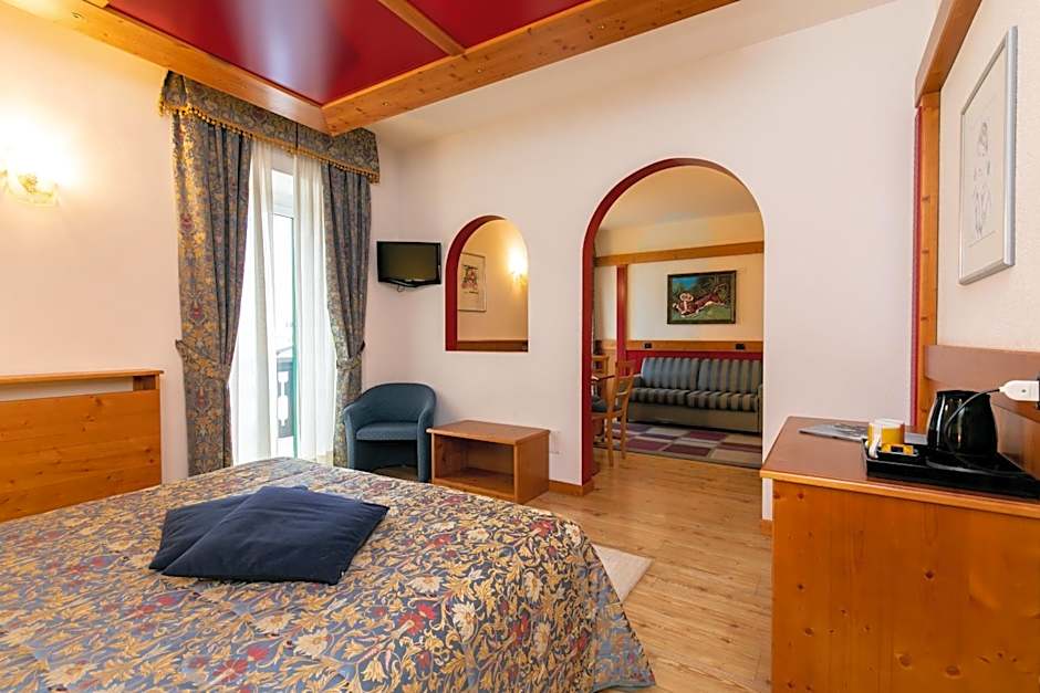 G. Hotel Des Alpes (Classic since 1912)