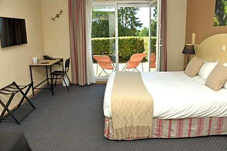 Double Room with Extra Bed