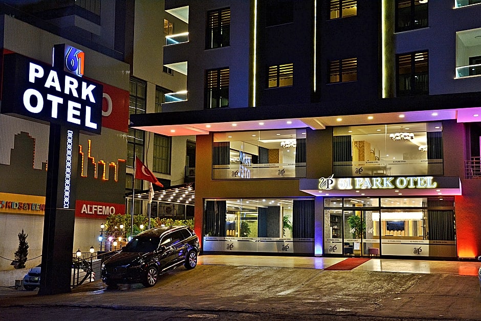 61 Park Otel