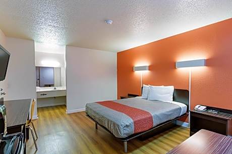 Deluxe Queen Room - Smoking