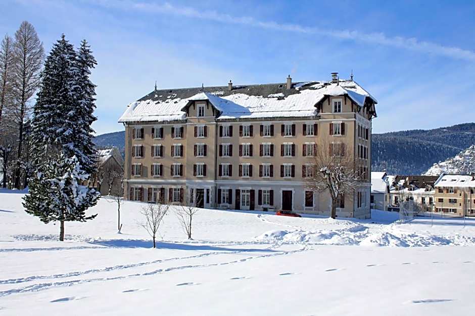 Best Western Grand Hotel de Paris & Spa